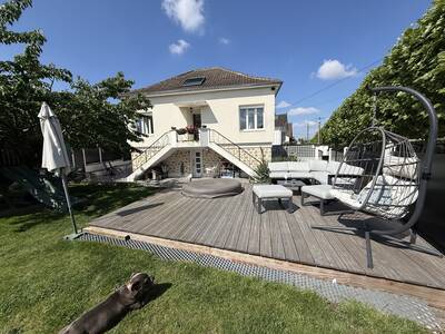 Vente maison 6 pièces Gournay-sur-Marne (93460)