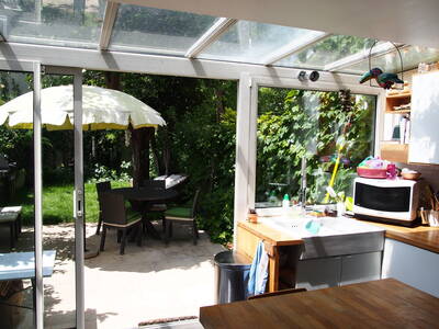 Location maison 6 pièces La Garenne-Colombes (92250)