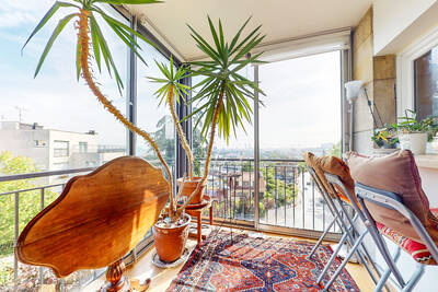 Vente appartement 4 pièces Meudon (92190)