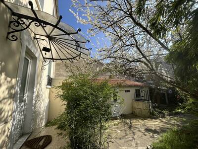 Vente maison 4 pièces Montreuil (93100)