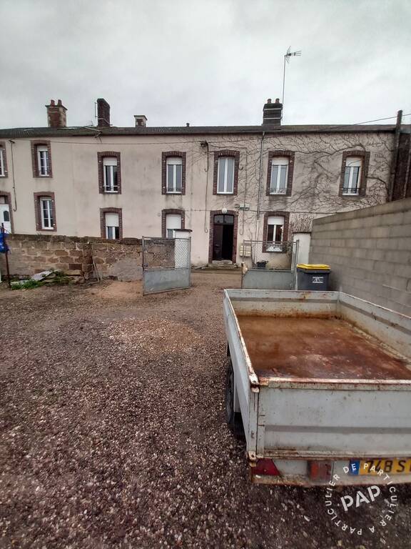 Immeuble Migennes (89400) 155.000&nbsp;&euro;