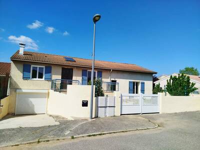 Vente maison 5 pièces Romans-sur-Isère (26100)
