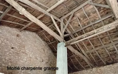 Chazelles (16380)