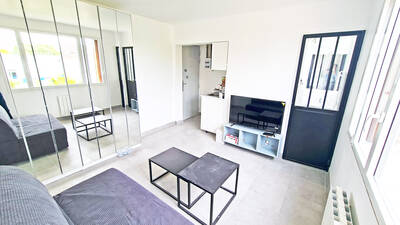 Location appartement studio Saint-Denis (93)