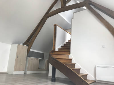 Location appartement 3 pièces Le Plessis-Brion (60150)