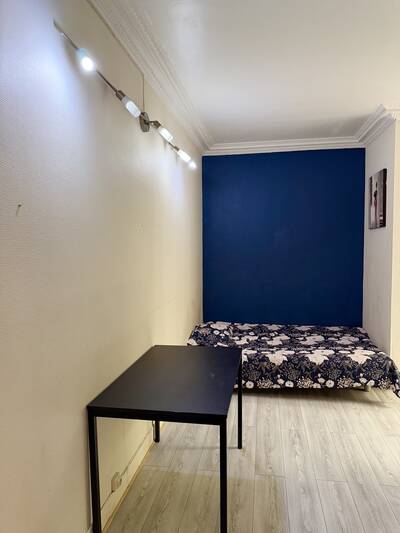 Location appartement studio Paris 13e