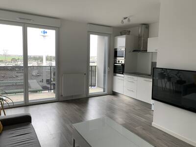 Location appartement 2 pièces Les Ulis (91940)