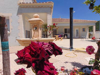 Vente maison 8 pièces Fontès (34320)