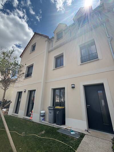 Vente maison 6 pièces Nanterre (92000)