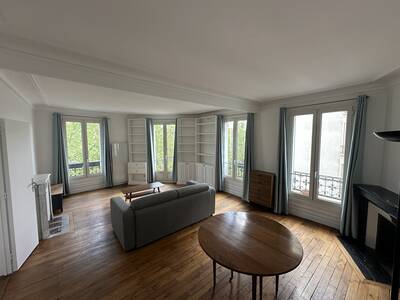 Location appartement 3 pièces Boulogne-Billancourt (92100)