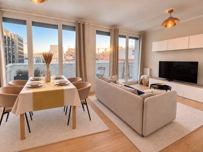 Vente appartement 2 pièces Paris 13e