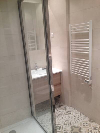 Location appartement 2 pièces Paris 17e