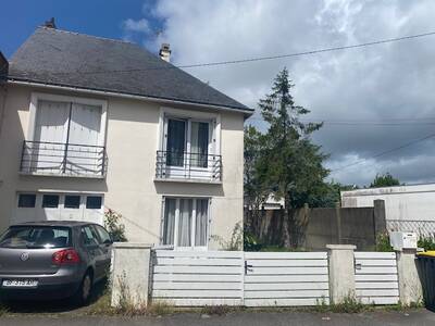 Location maison 4 pièces Saint-Nazaire (44600)