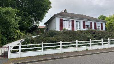 Vente maison 5 pièces Mamers (72600)