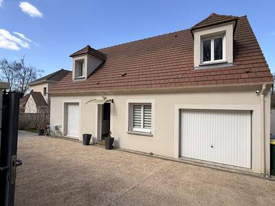 Vente maison 6 pièces Jouars-Pontchartrain (78760)