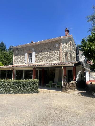 Vente maison 6 pièces Bessèges (30160)