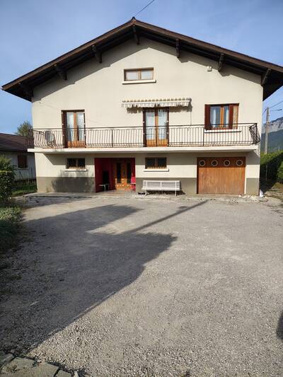Vente maison 4 pièces Saint-Laurent-du-Pont (38380)