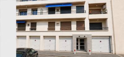 Vente appartement studio Marseille 4e