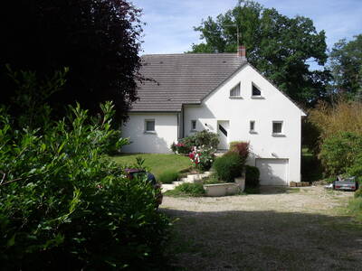 Vente maison 8 pièces Domérat (03410)