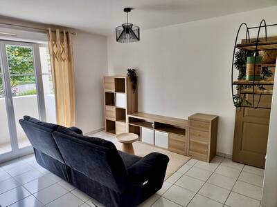 Location appartement 2 pièces Montévrain (77144)