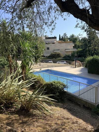 Vente appartement 3 pièces Nice (06)