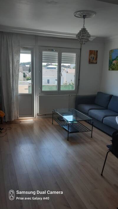 Vente appartement 3 pièces Sartrouville (78500)