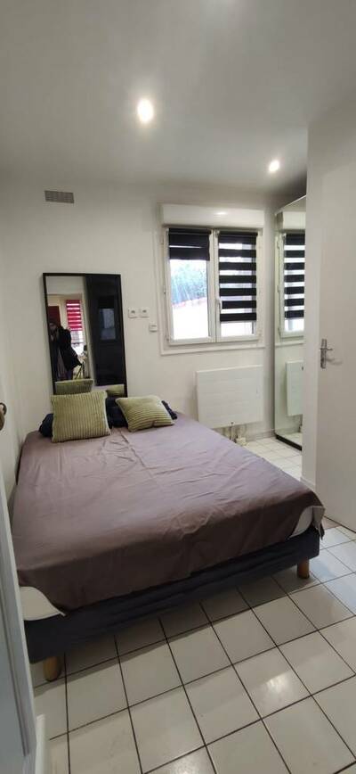 Location appartement 2 pièces Saint-Maurice (94410)