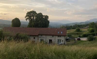 Vente maison 5 pièces Marcieux (73470)