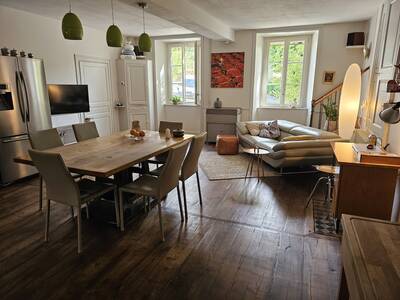 Vente maison 6 pièces Saint-Laurent-sur-Gorre (87310)