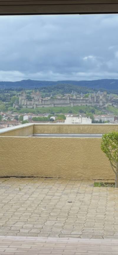 Location appartement 3 pièces Carcassonne (11000)