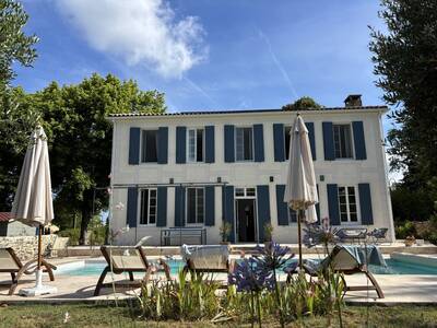 Vente maison 6 pièces Langon (33210)