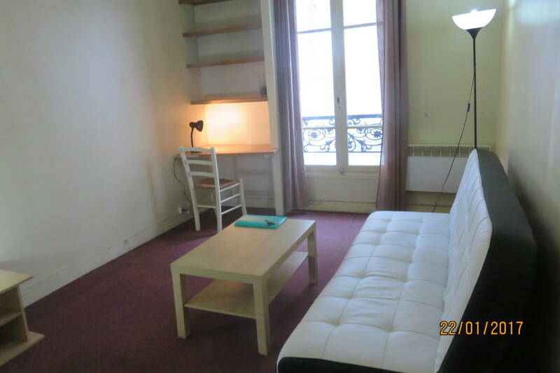 Paris 18E