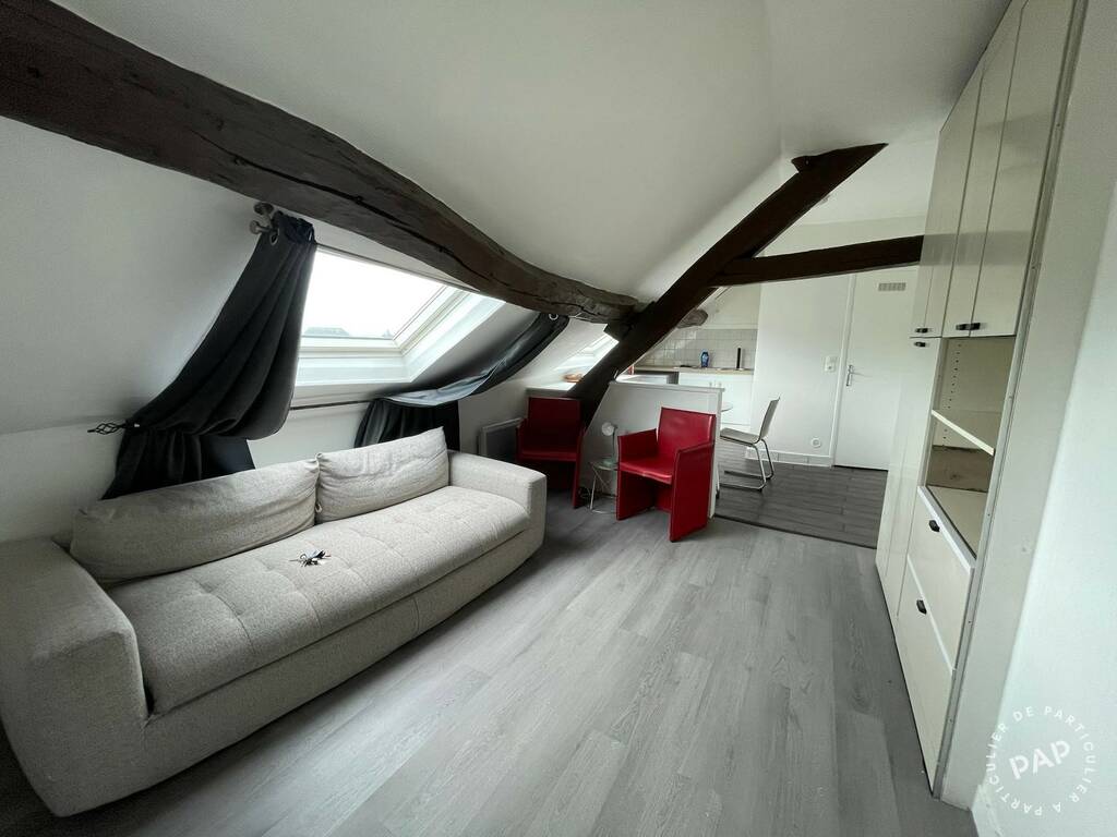 Studio à Courdimanche