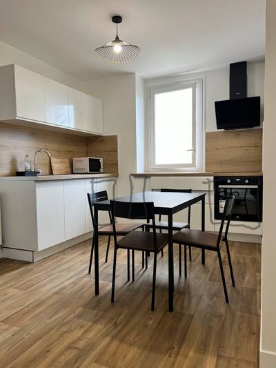 Location chambre en colocation 4 pièces Évry-Courcouronnes (91)