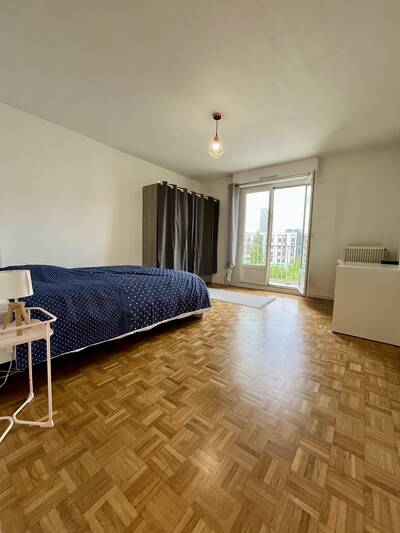 Location chambre en colocation 5 pièces Rennes (35)