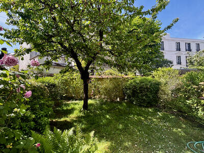 Vente maison 3 pièces Asnières-sur-Seine (92600)