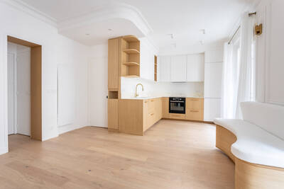Vente appartement 2 pièces Paris 9e