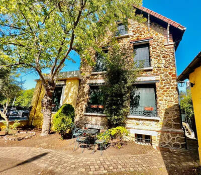 Vente maison 7 pièces Sartrouville (78500)