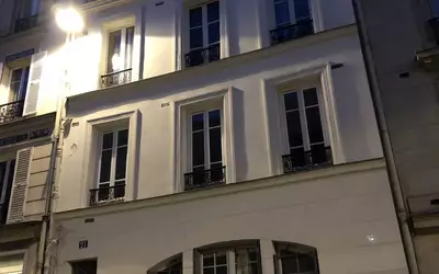 Paris 18E (75018)