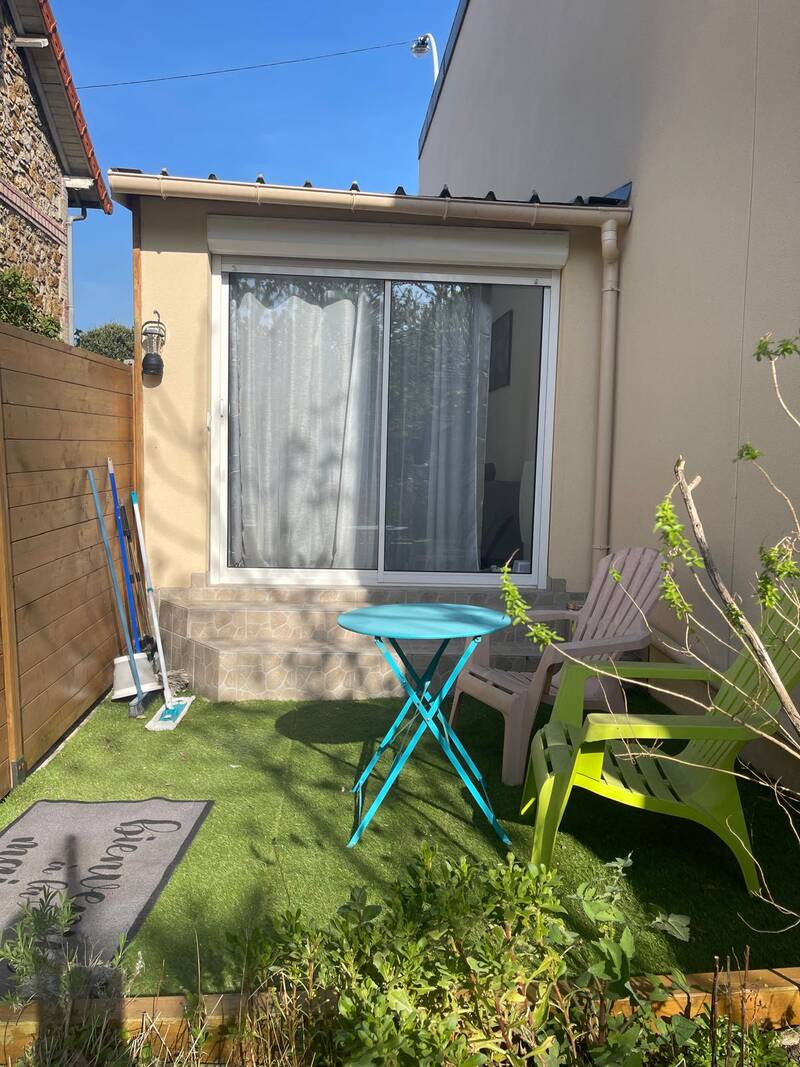 Avec Studio Indépendant De 25M²  Choisy-Le-Roi (94600)