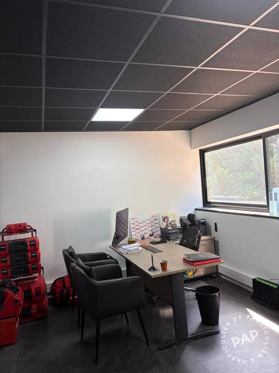 Location bureaux et locaux professionnels 110 m² Noiseau photo 8
