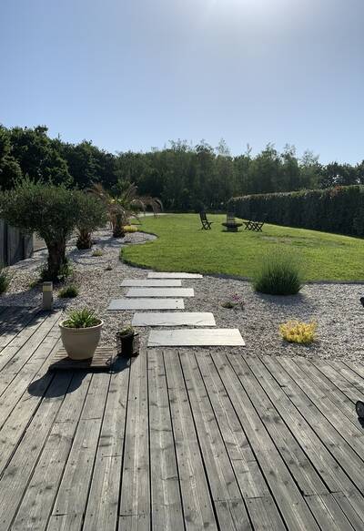 Vente maison 6 pièces Amanlis (35150)