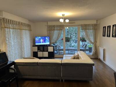 Location appartement 4 pièces Boulogne-Billancourt (92100)