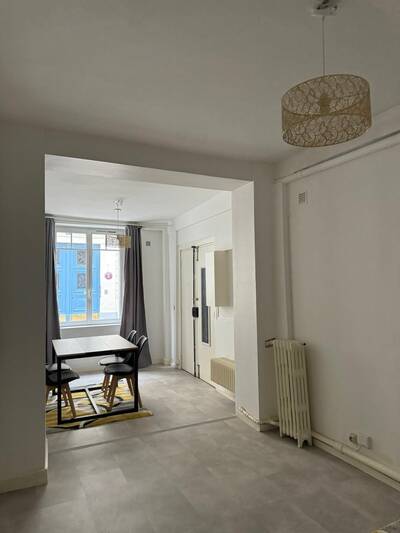 Vente appartement studio Paris 9e