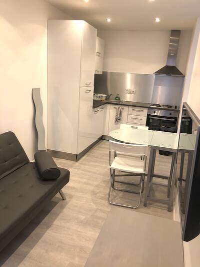 Location appartement 2 pièces Paris 3e