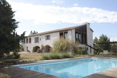 Vente maison 6 pièces Rousson (30340)