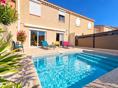 Vente maison 5 pièces Hyères (83400)