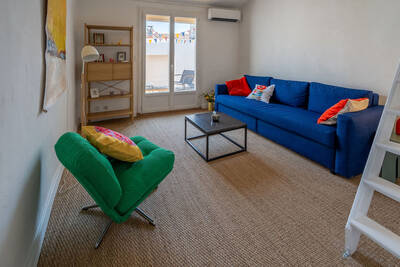 Location maison 3 pièces Sainte-Cécile-les-Vignes (84290)