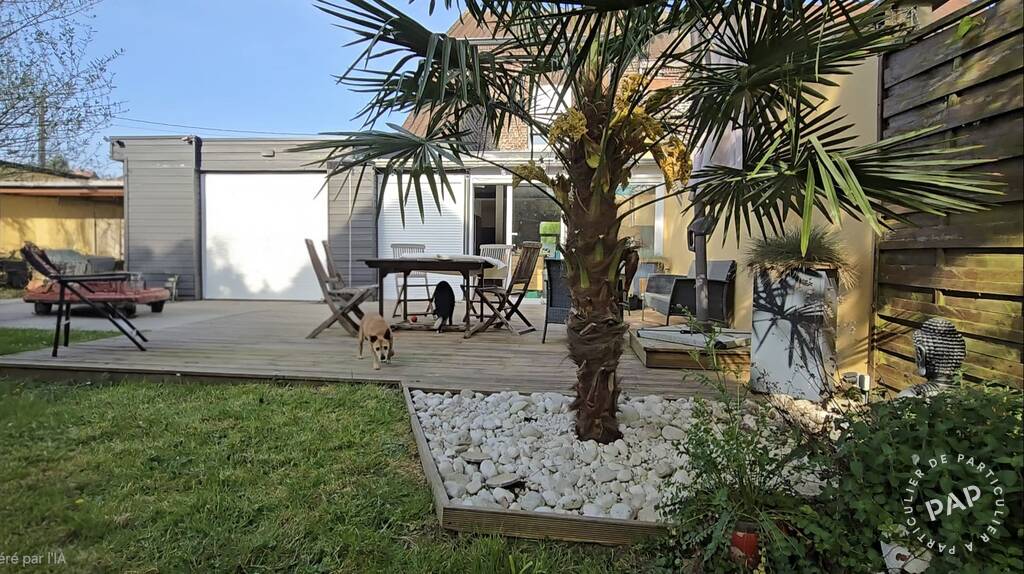 Maison 6 pièces 199 m² · à Wattrelos · 199 m² · 336 000 €