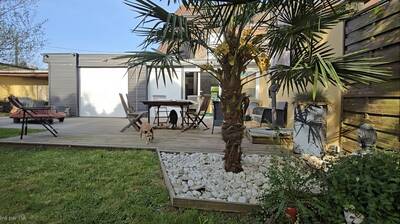 Vente maison 6 pièces Wattrelos (59150)